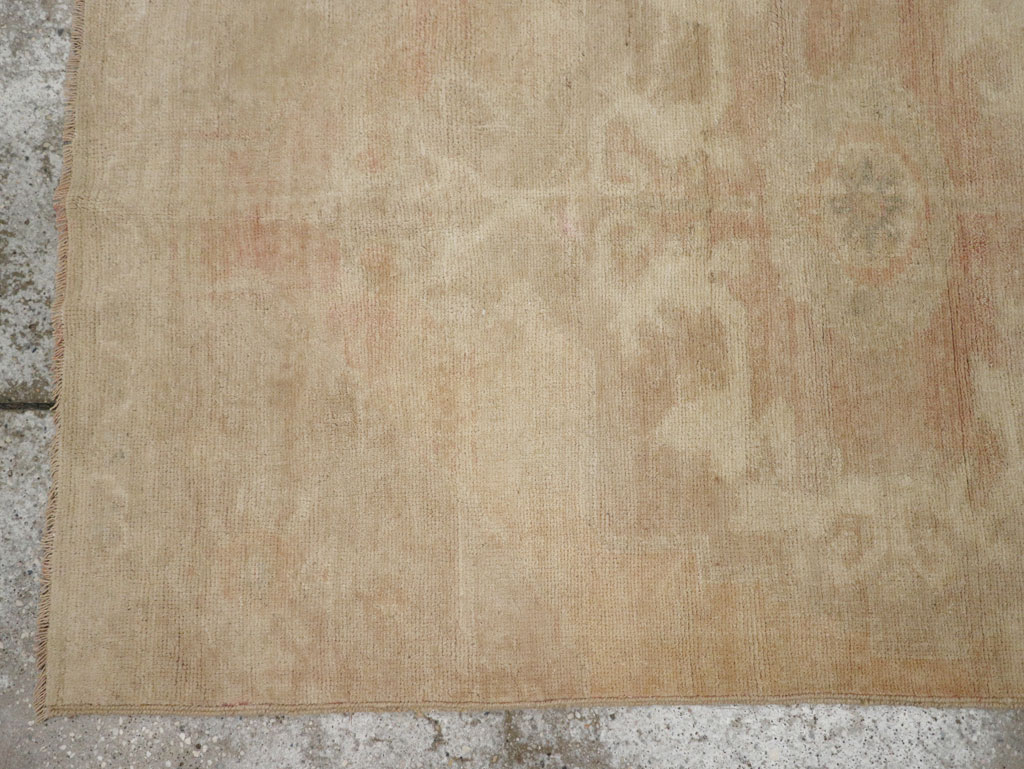 Vintage Turkish Anatolian Runner, No.33383 - Gss