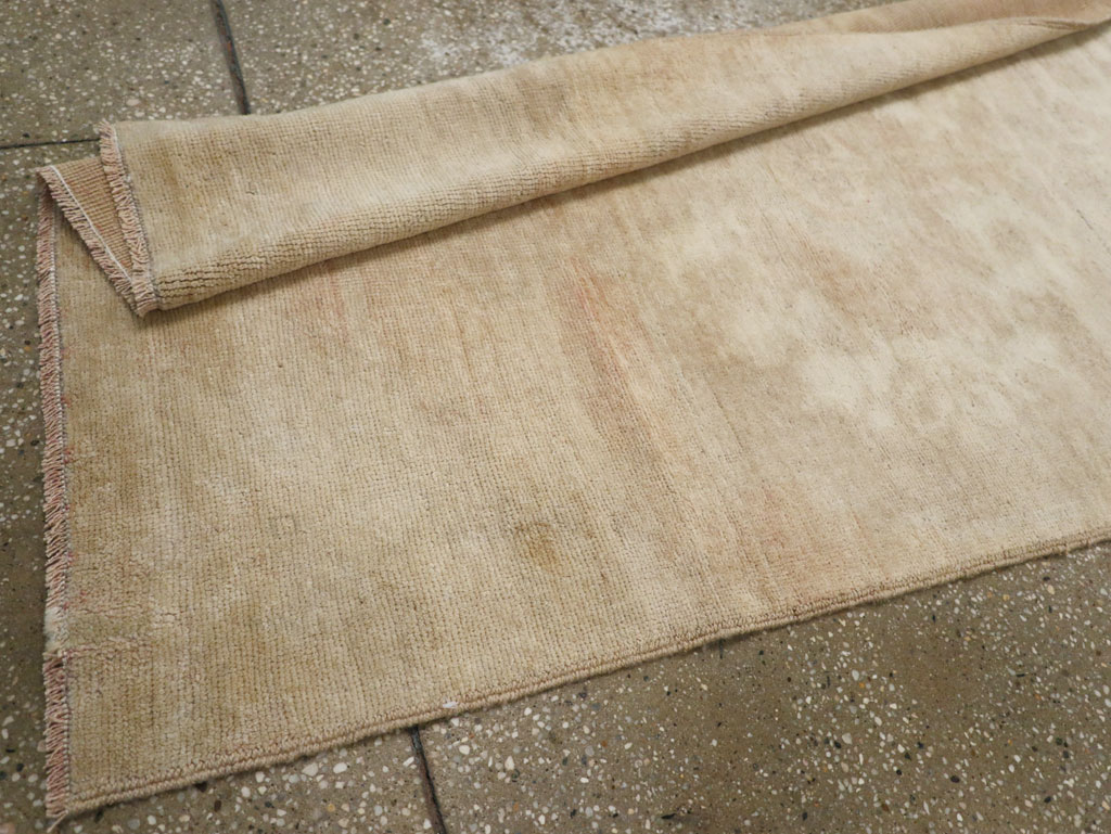 Vintage Turkish Anatolian Runner, No.33383 - Gss