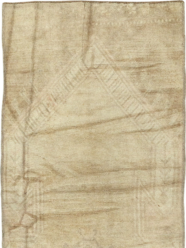 Vintage Turkish Anatolian Runner, No.33388 - Gss