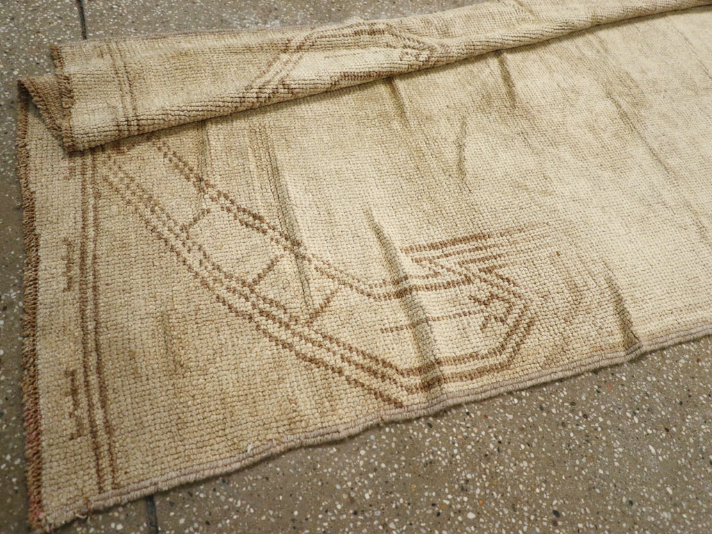 Vintage Turkish Anatolian Runner, No.33388 - Gss