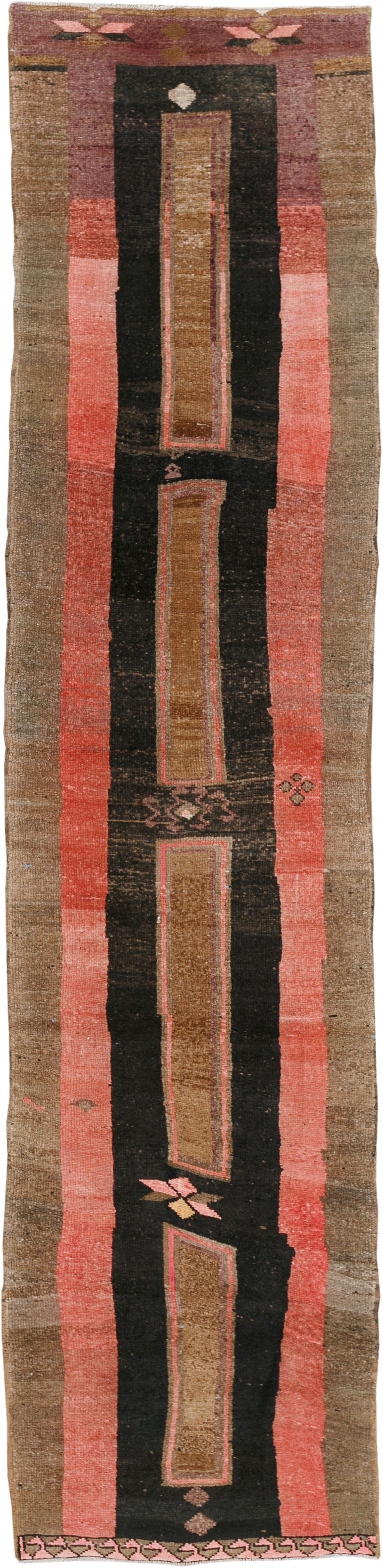 Vintage Turkish Anatolian Runner, No.33461 - Gss