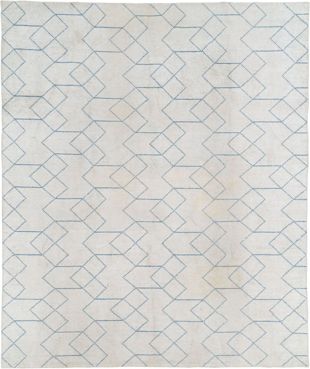 Modern Turkish Room Size Carpet, No.33465 - Gss