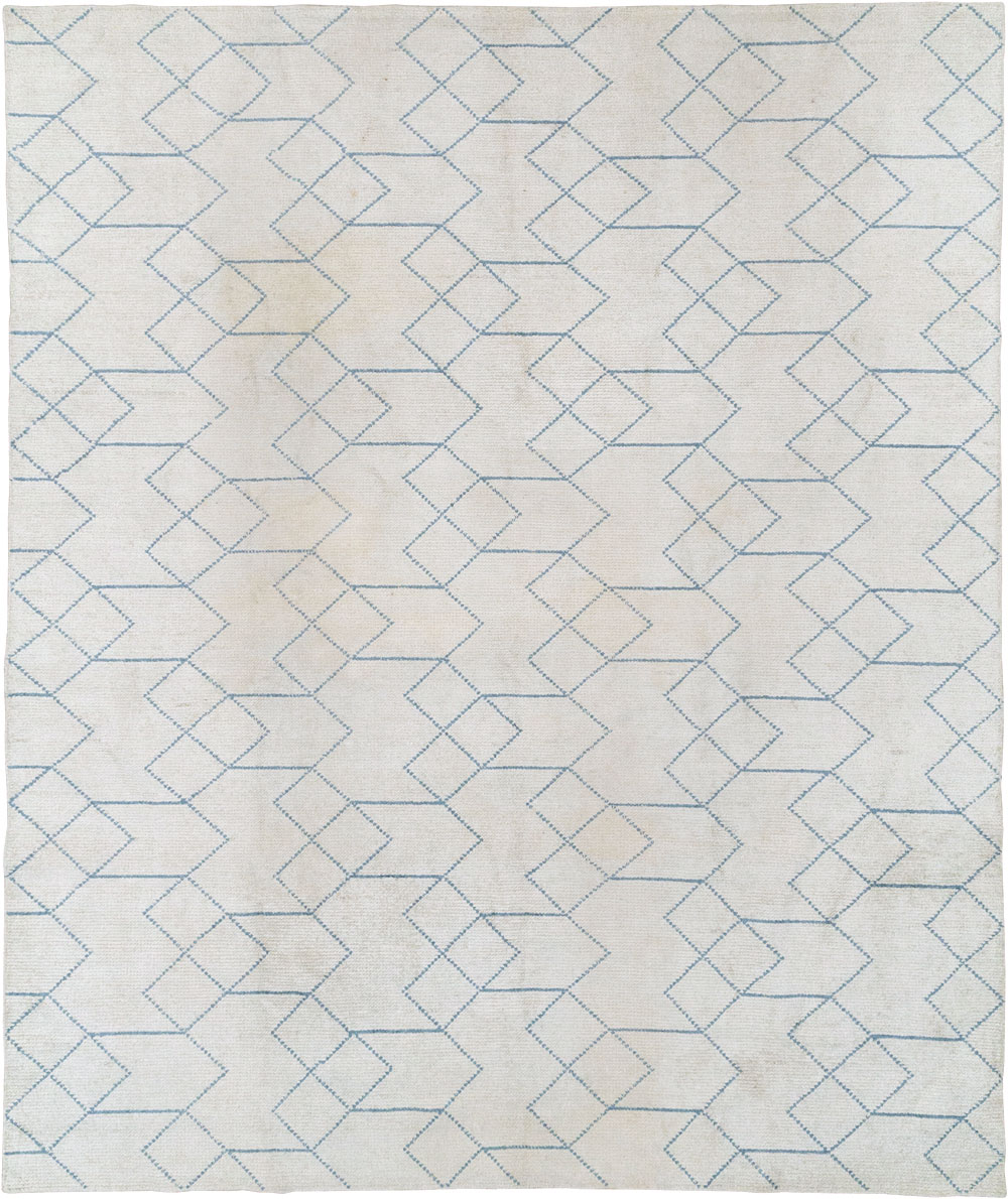 Modern Turkish Room Size Carpet, No.33465 - Gss