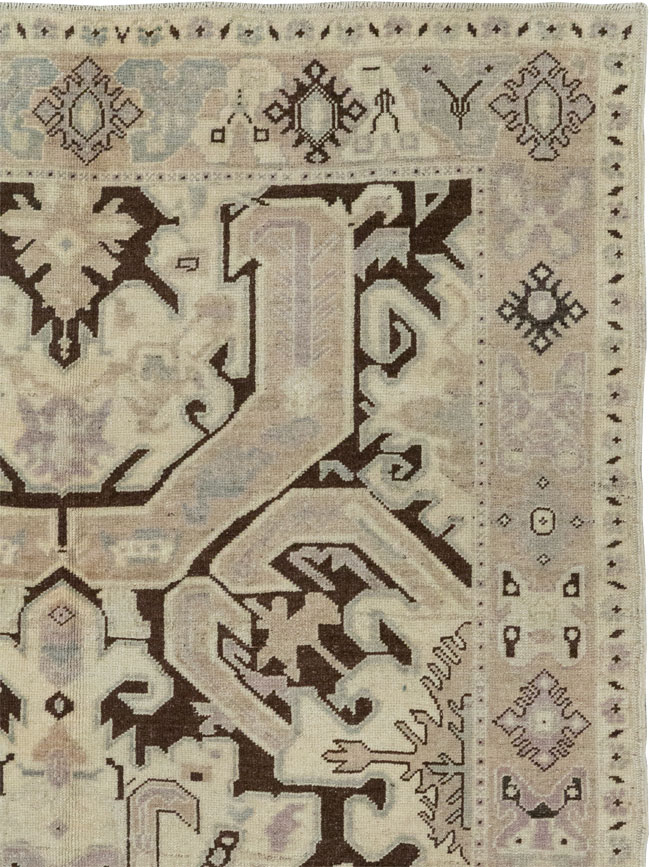 Vintage Turkish Anatolian Gallery Rug, No.33481 - Gss