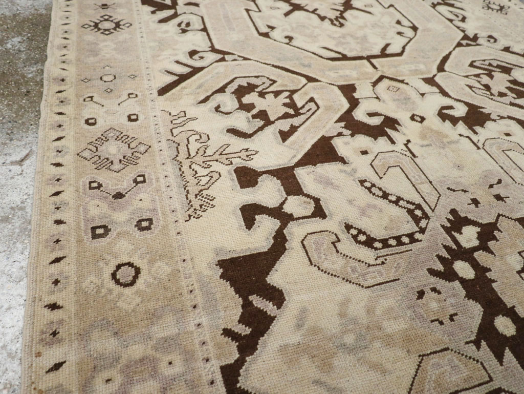 Vintage Turkish Anatolian Gallery Rug, No.33481 - Gss
