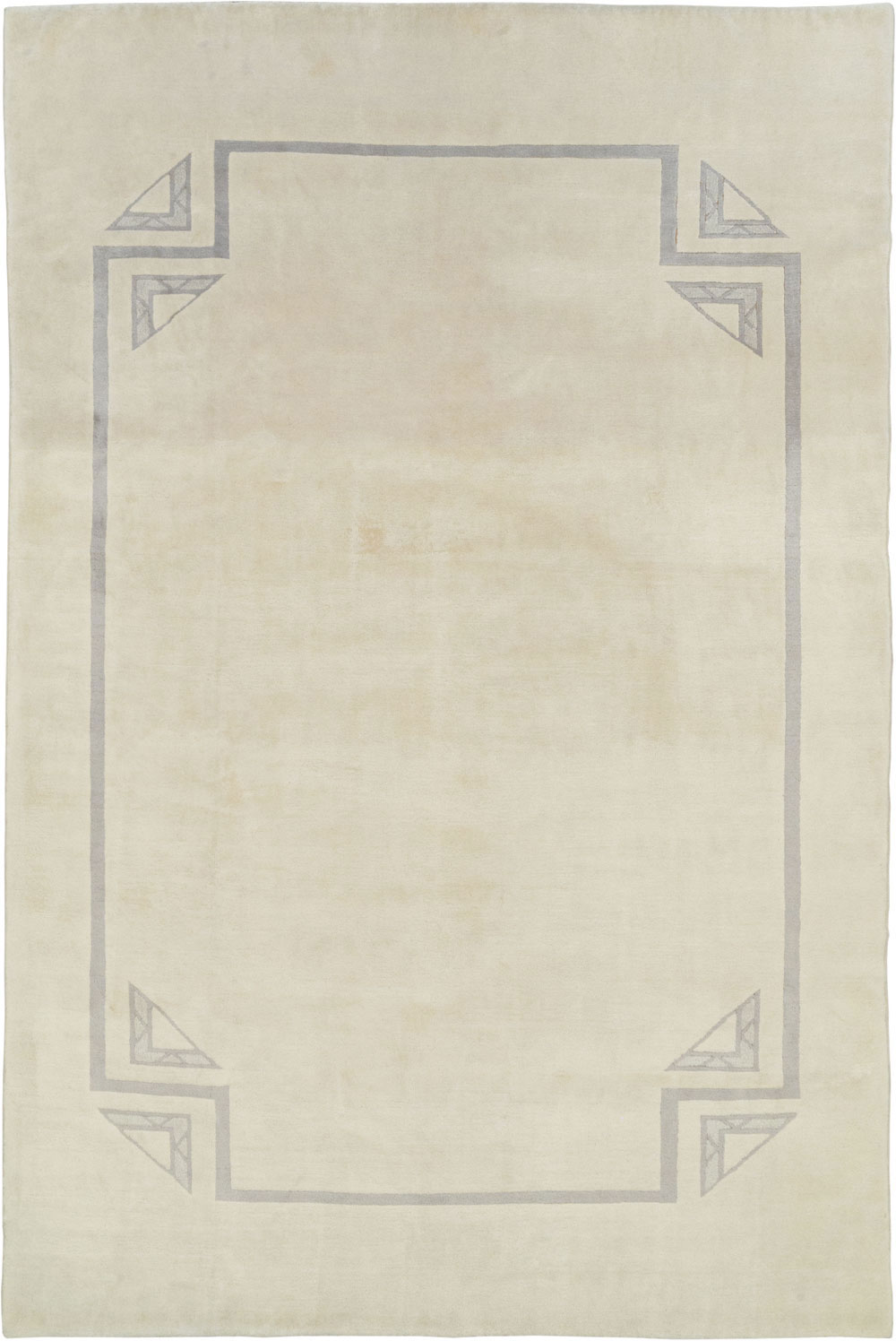 Modern Turkish Room Size Carpet, No.33491 - Gss