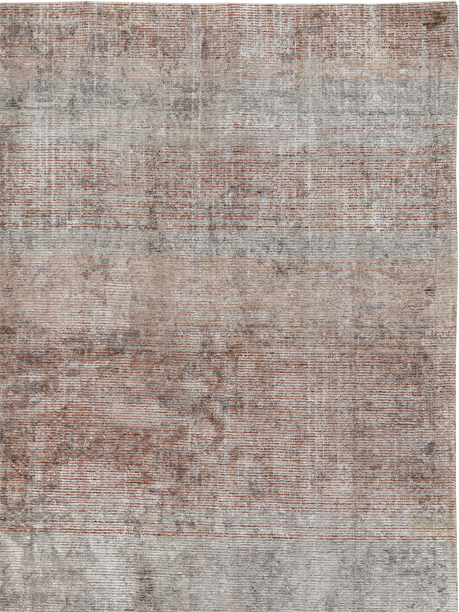 Modern Turkish Room Size Carpet, No.33590 - Gss