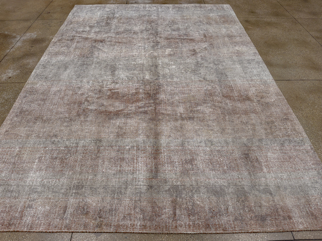 Modern Turkish Room Size Carpet, No.33590 - Gss