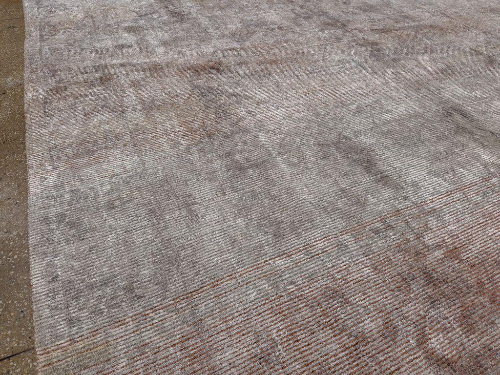 Modern Turkish Room Size Carpet, No.33590 - Gss