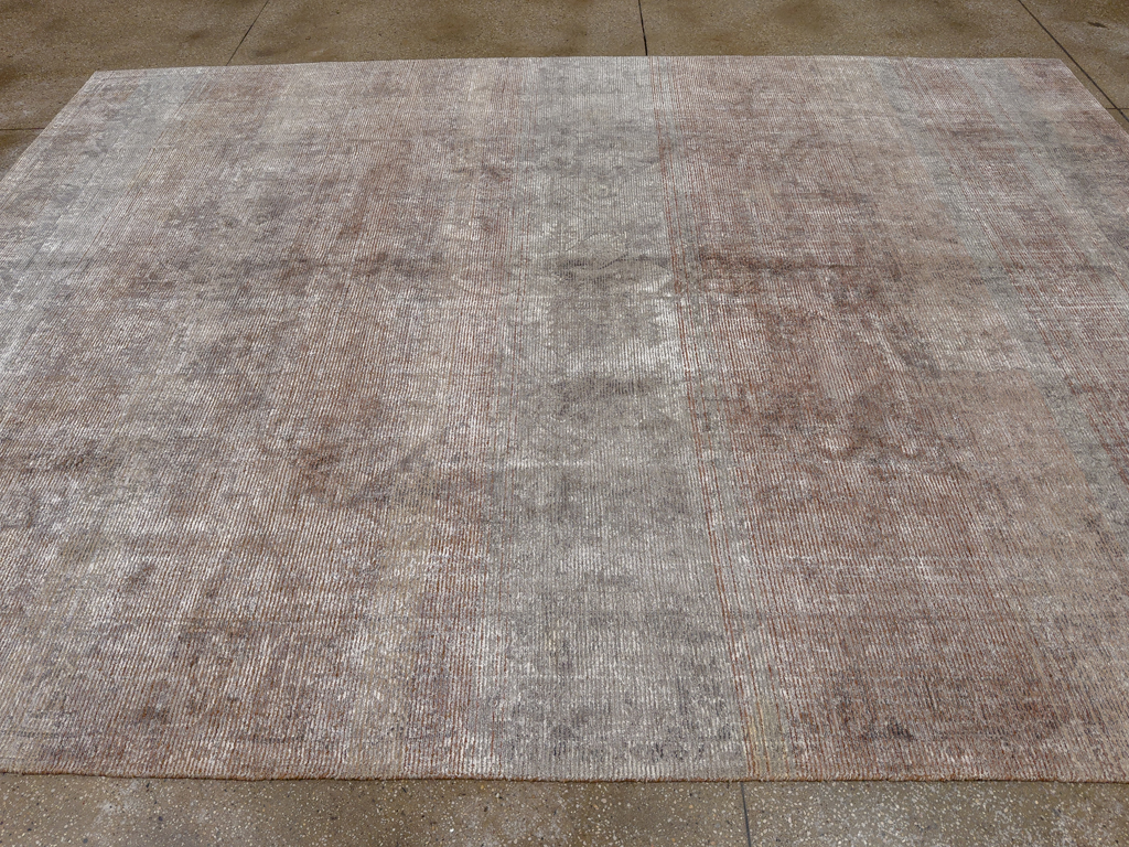 Modern Turkish Room Size Carpet, No.33590 - Gss