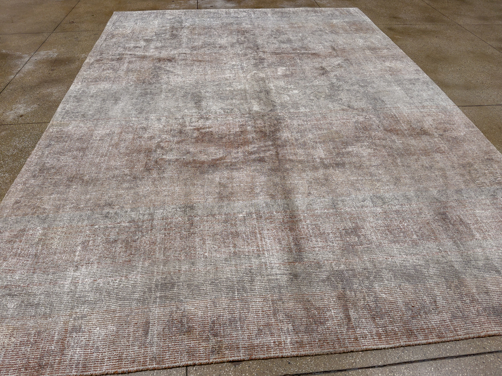 Modern Turkish Room Size Carpet, No.33590 - Gss