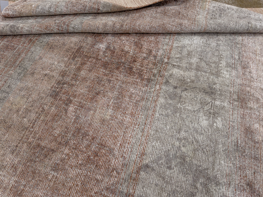 Modern Turkish Room Size Carpet, No.33590 - Gss