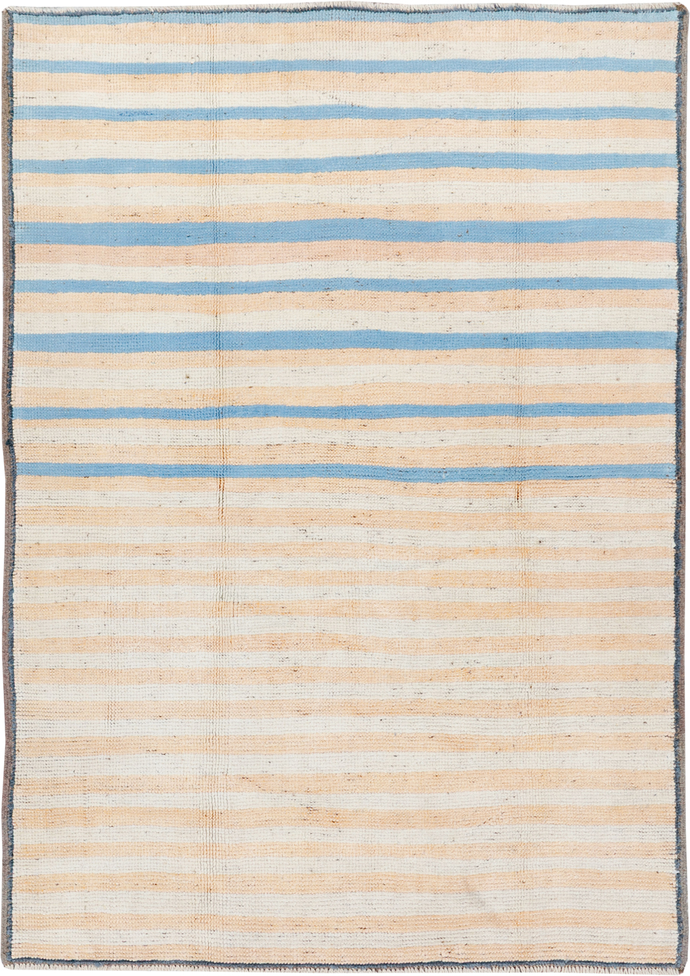 Vintage Turkish Anatolian Throw Rug, No.33615 - Gss