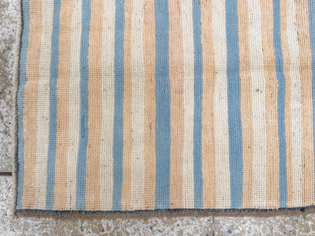 Vintage Turkish Anatolian Throw Rug, No.33615 - Gss