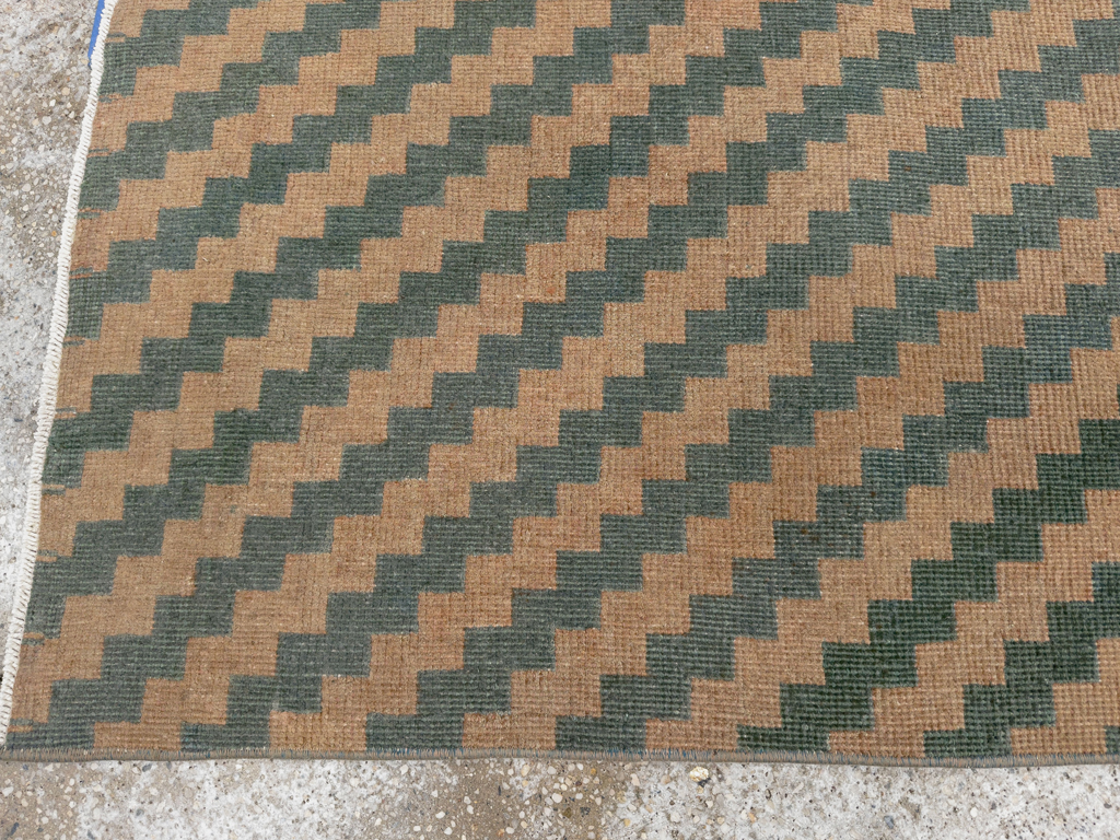 Vintage Turkish Anatolian Runner, No.33625 - Gss