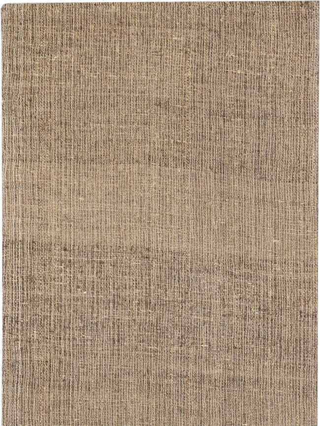Vintage Turkish Flatweave Kilim Runner, No.33653 - Gss