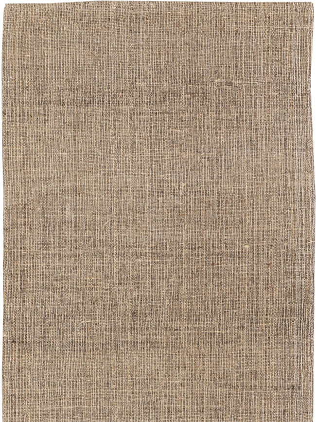 Vintage Turkish Flatweave Kilim Runner, No.33653 - Gss