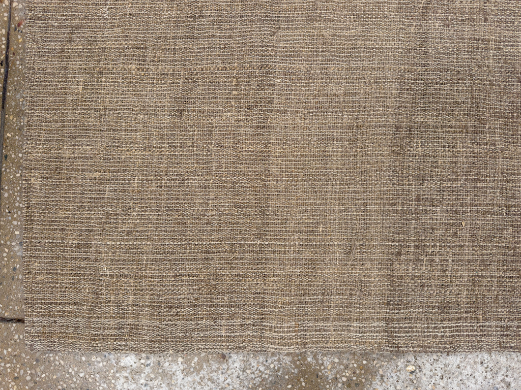 Vintage Turkish Flatweave Kilim Runner, No.33653 - Gss
