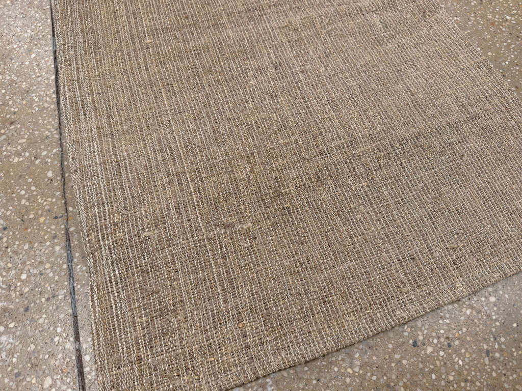 Vintage Turkish Flatweave Kilim Runner, No.33653 - Gss