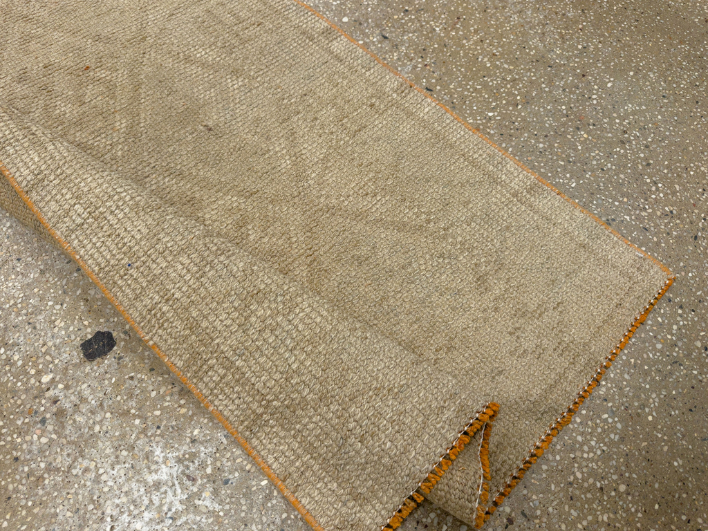 Vintage Turkish Anatolian Runner, No.33659 - Gss