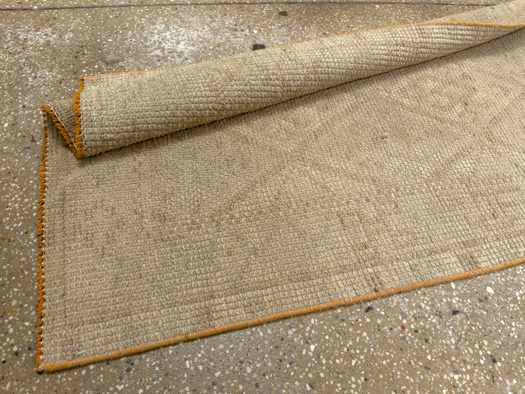 Vintage Turkish Anatolian Runner, No.33659 - Gss