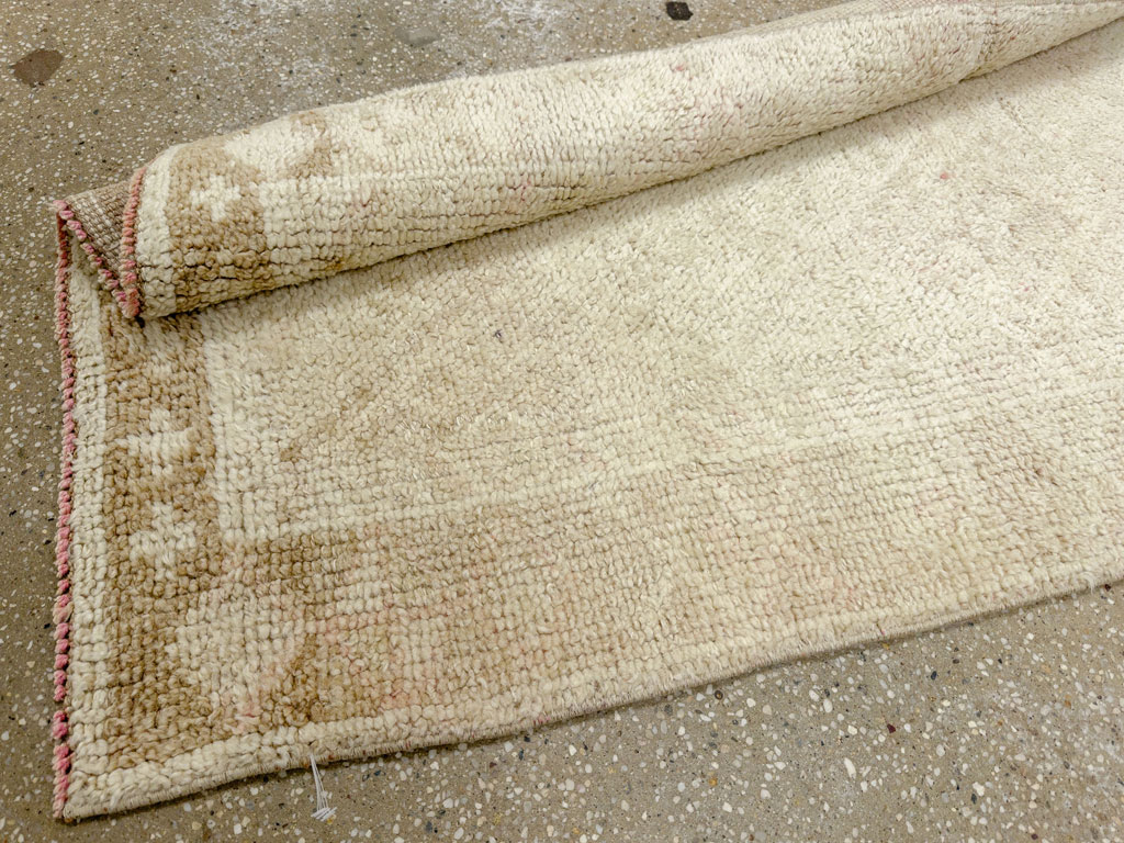 Vintage Turkish Anatolian Runner, No.33676 - Gss
