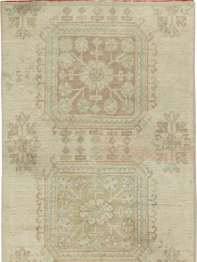 Vintage Turkish Anatolian Runner, No.33683 - Gss