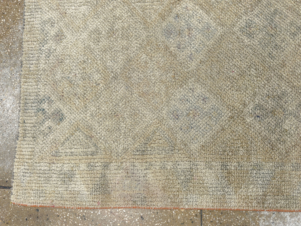 Vintage Turkish Anatolian Runner, No.33684 - Gss