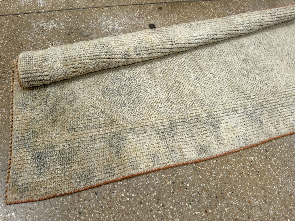 Vintage Turkish Anatolian Runner, No.33684 - Gss