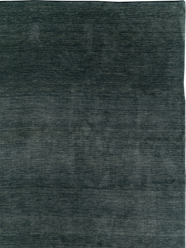 Modern Turkish Minimalistic Room Size Carpet, No.33695 - Gss