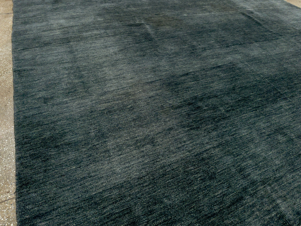 Modern Turkish Minimalistic Room Size Carpet, No.33695 - Gss