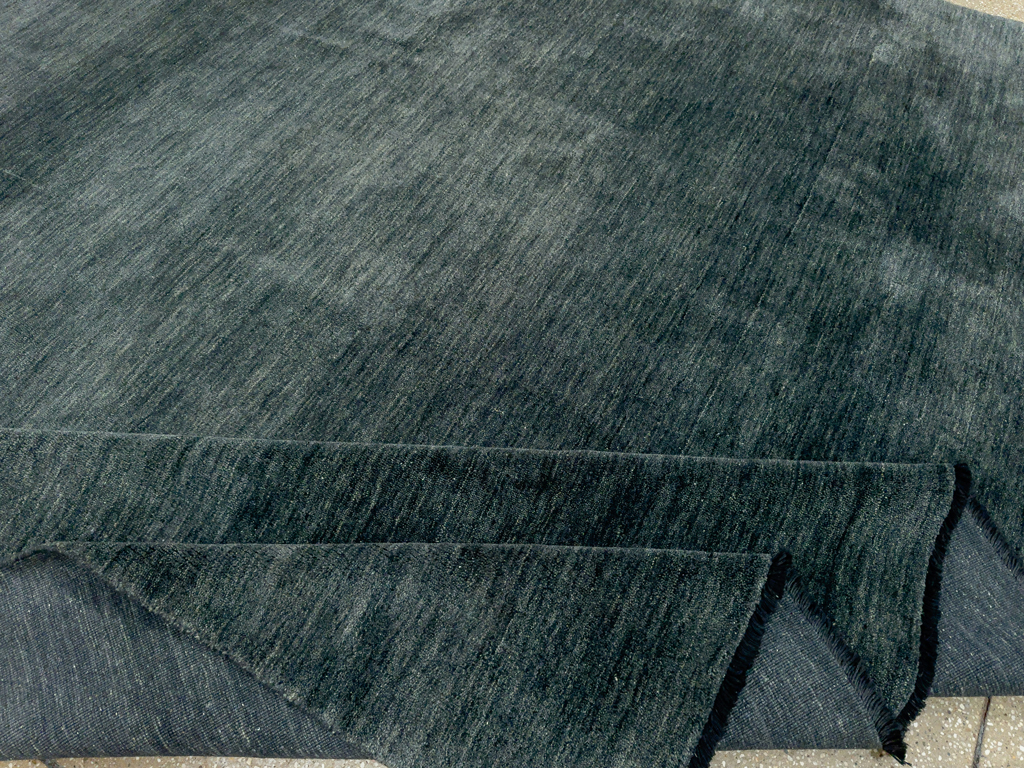 Modern Turkish Minimalistic Room Size Carpet, No.33695 - Gss