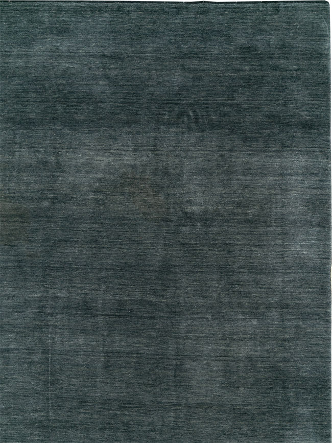 Modern Turkish Minimalistic Room Size Carpet, No.33696 - Gss