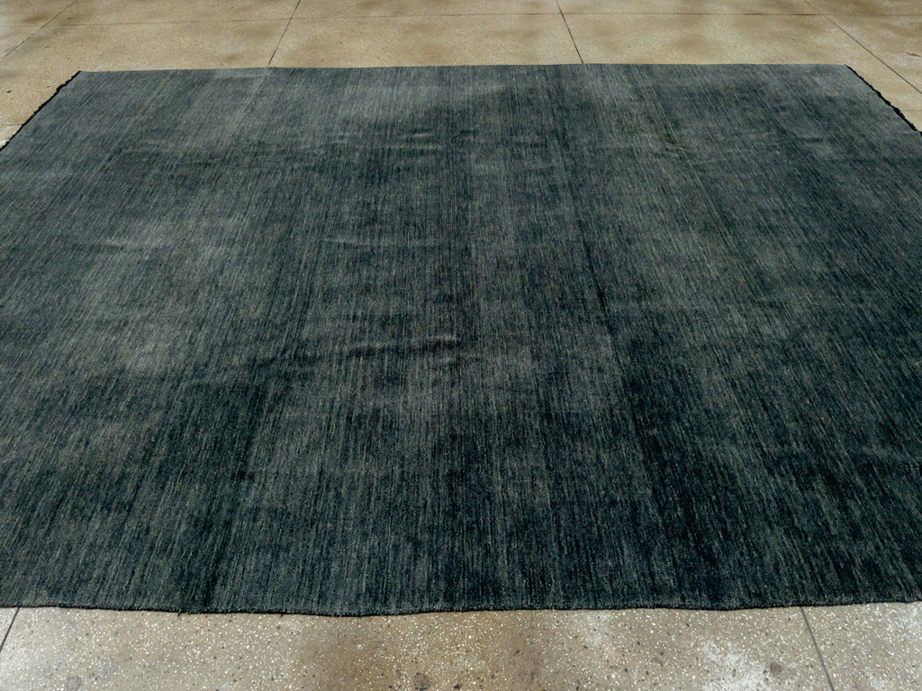 Modern Turkish Minimalistic Room Size Carpet, No.33696 - Gss