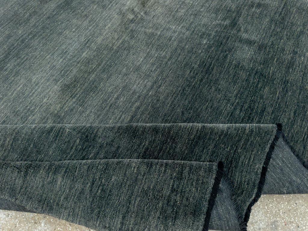 Modern Turkish Minimalistic Room Size Carpet, No.33696 - Gss