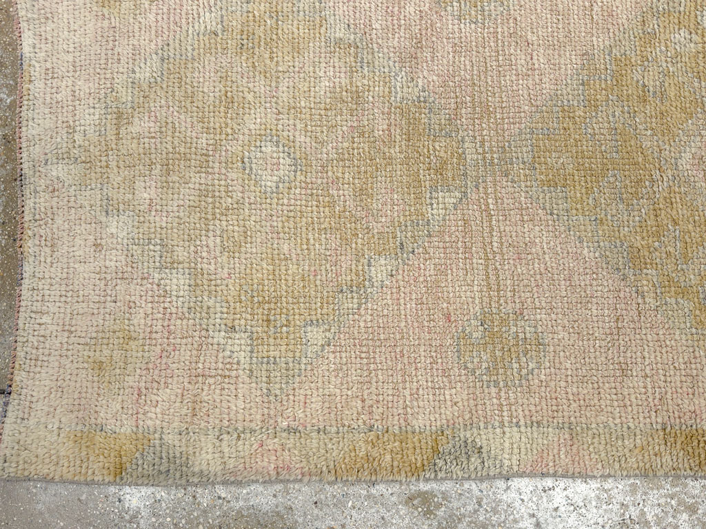 Vintage Turkish Anatolian Runner, No.33700 - Gss