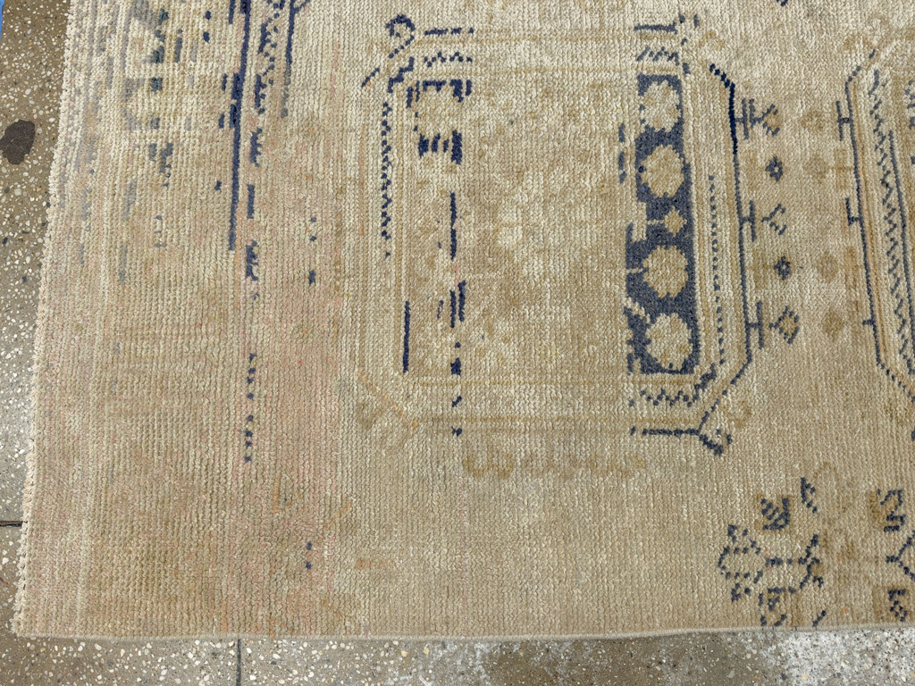 Vintage Turkish Anatolian Runner, No.33702 - Gss