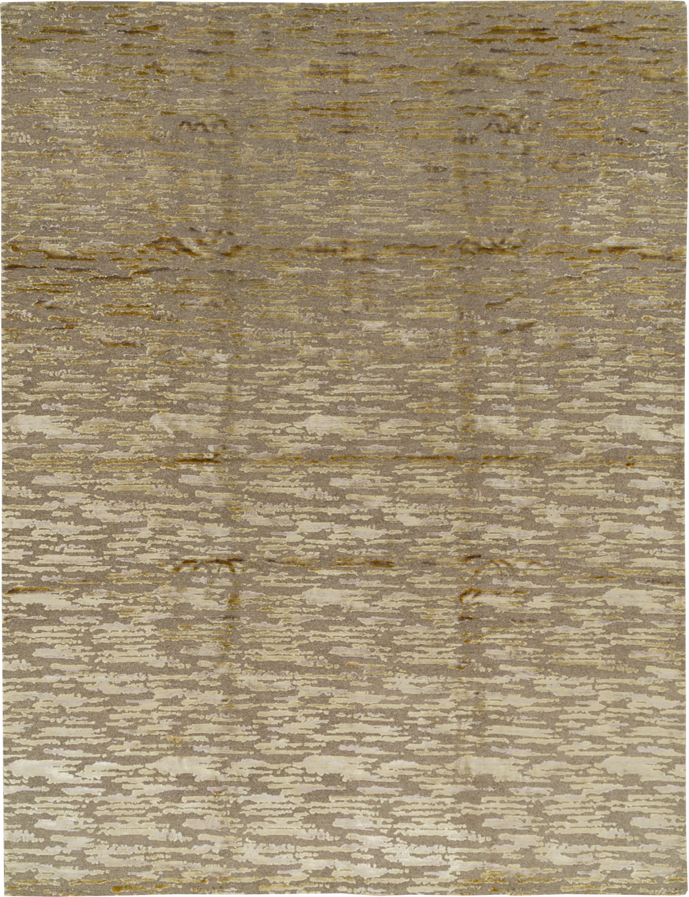 Modern Nepali Room Size Carpet, No.33703 - Gss