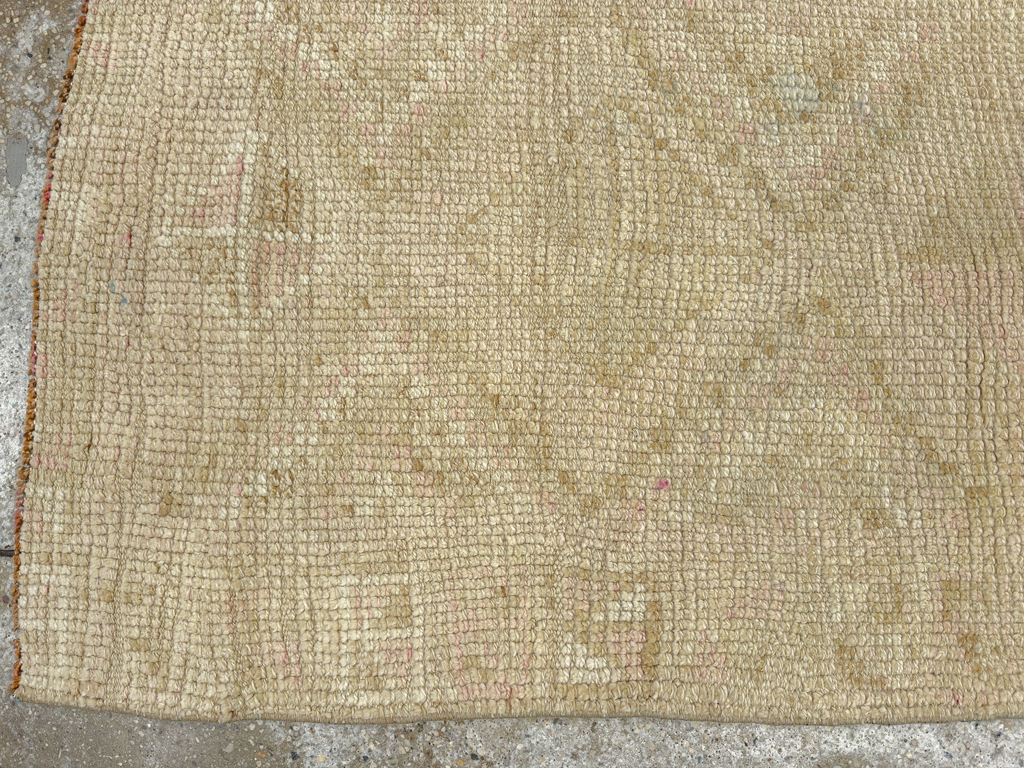 Vintage Turkish Anatolian Runner, No.33720 - Gss