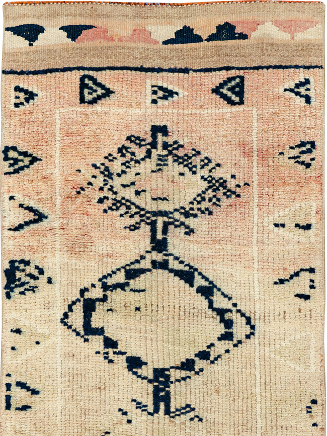 Vintage Turkish Anatolian Runner, No.33723 - Gss