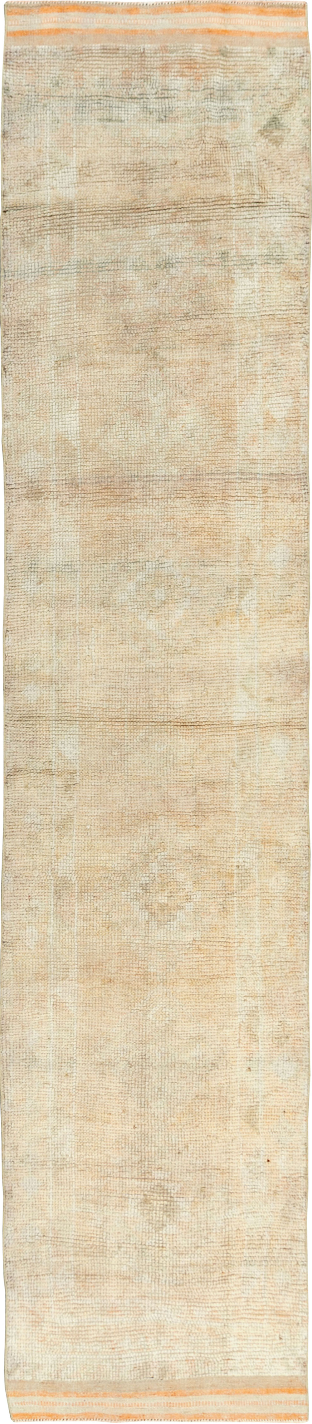 Vintage Turkish Anatolian Runner, No.33732 - Gss