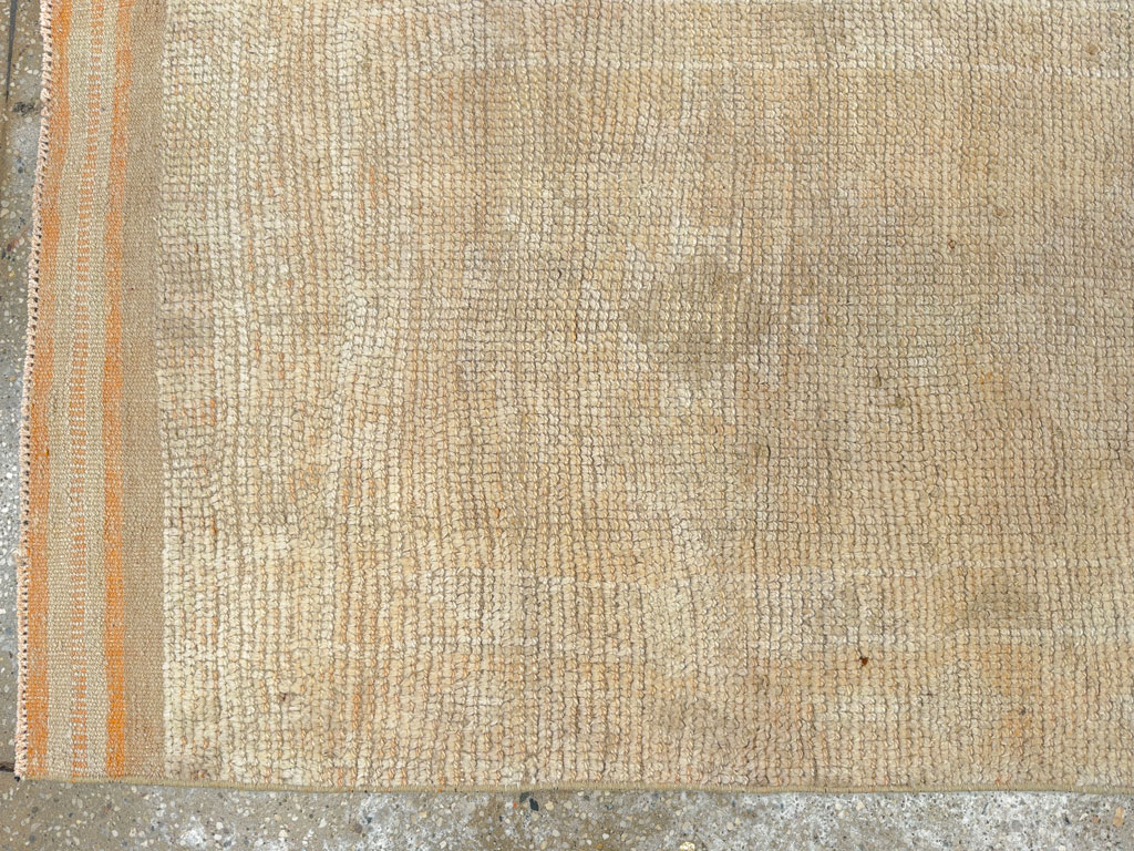 Vintage Turkish Anatolian Runner, No.33732 - Gss