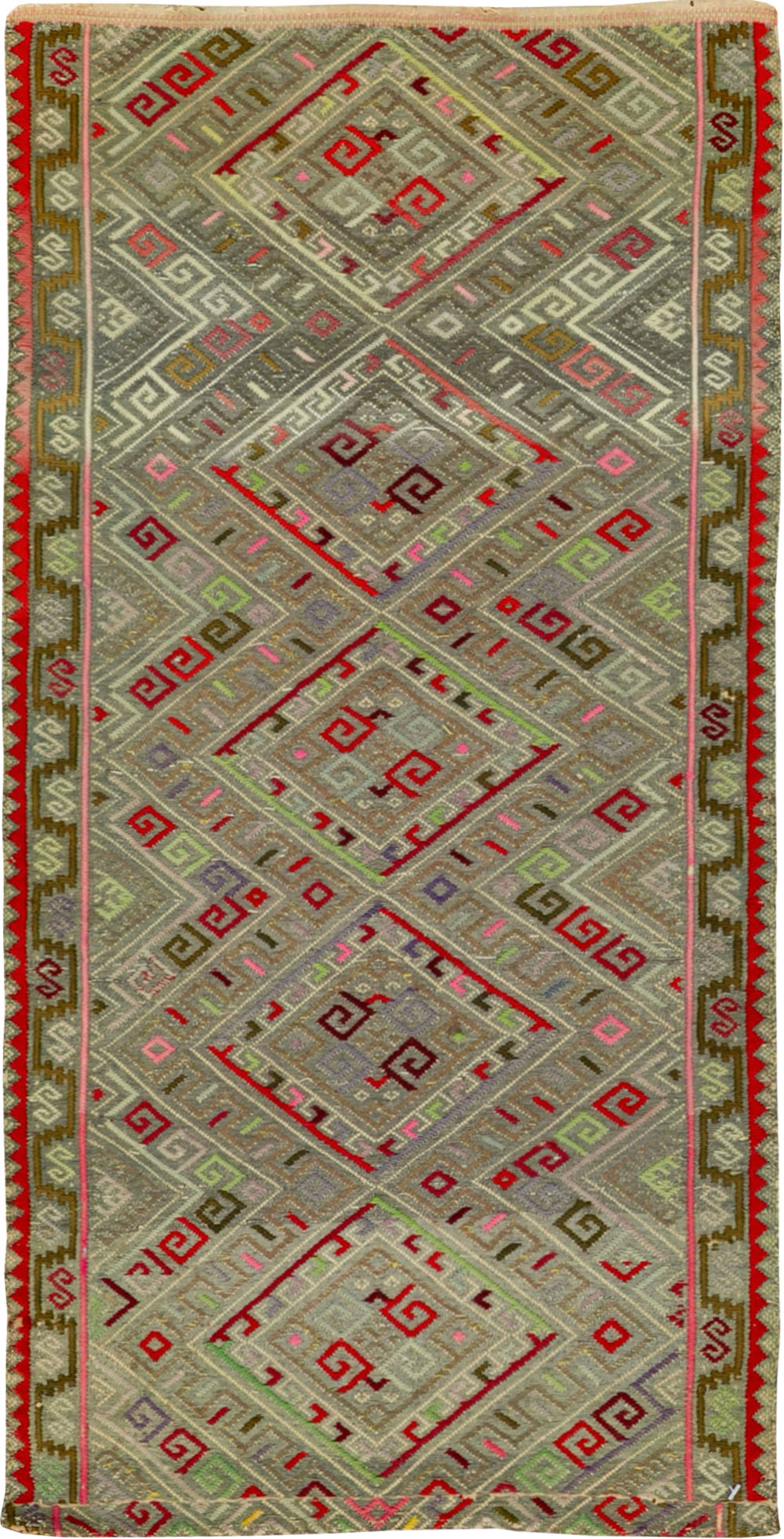 Vintage Turkish Textile , No.33740 - Gss