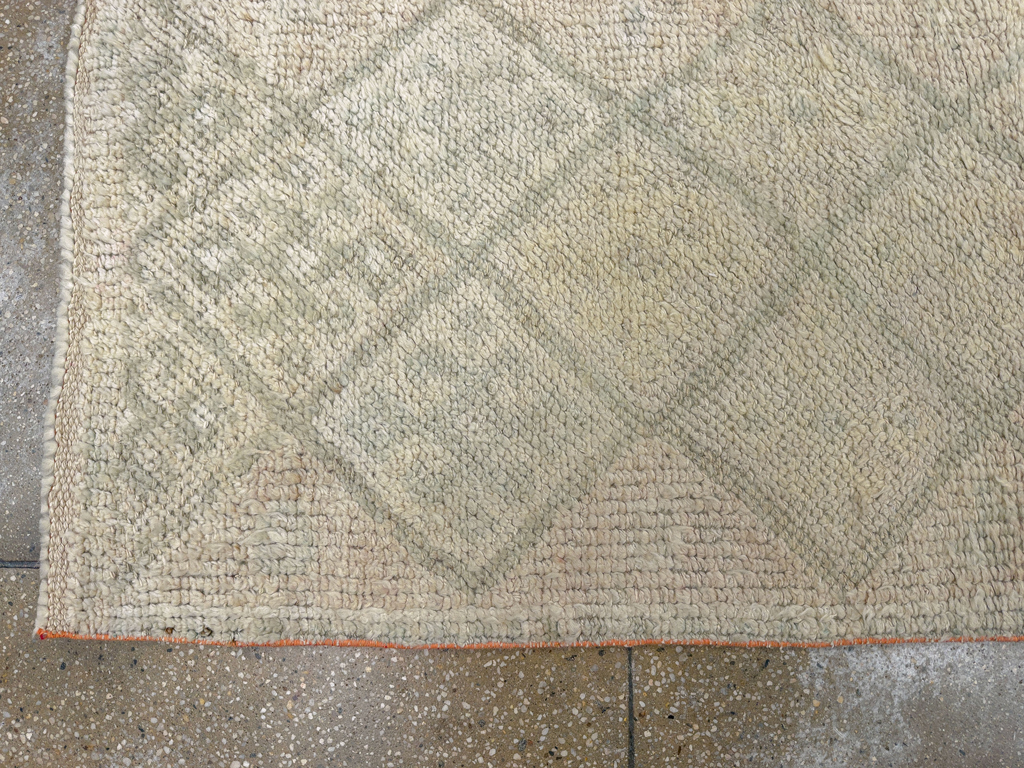 Vintage Turkish Anatolian Runner, No.33799 - Gss