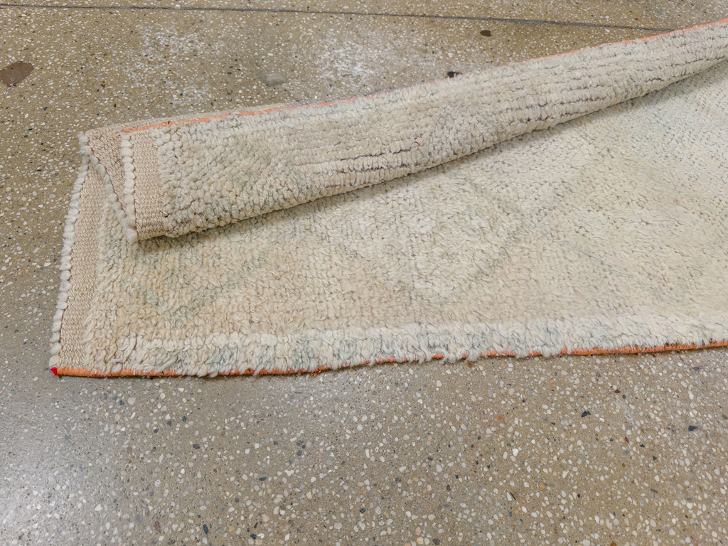 Vintage Turkish Anatolian Runner, No.33799 - Gss