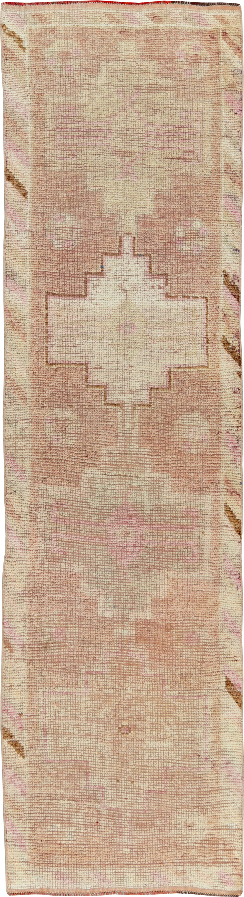Vintage Turkish Anatolian Runner, No.33800 - Gss