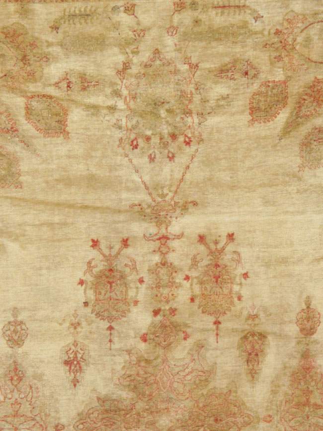 Antique Turkish Sivas Carpet, No.8040 - Gss