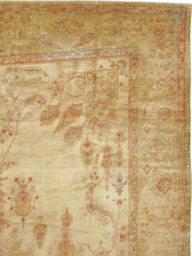 Antique Turkish Sivas Carpet, No.8040 - Gss