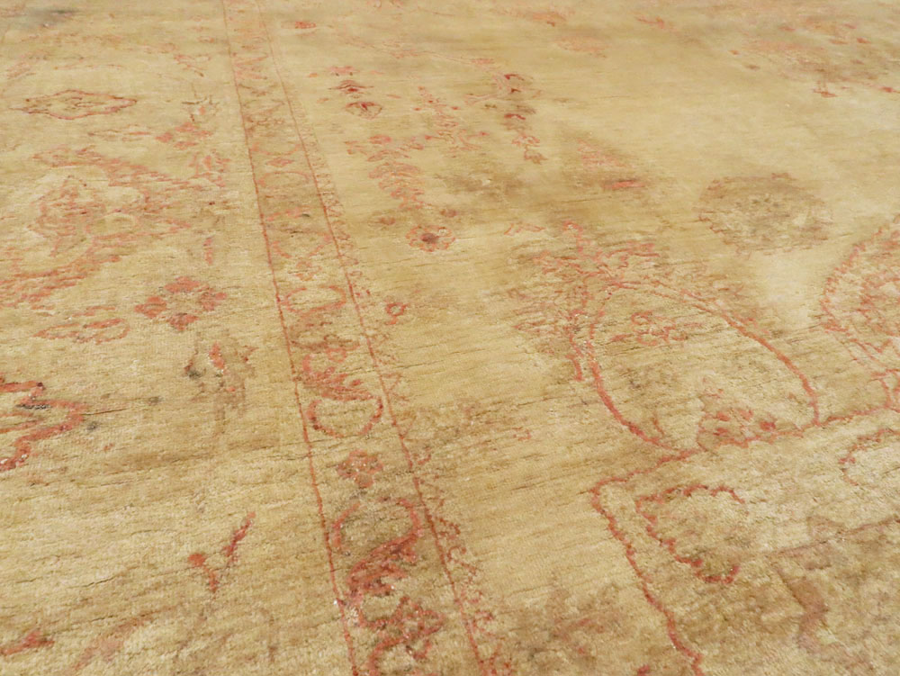 Antique Turkish Sivas Carpet, No.8040 - Gss