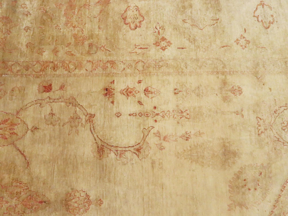 Antique Turkish Sivas Carpet, No.8040 - Gss